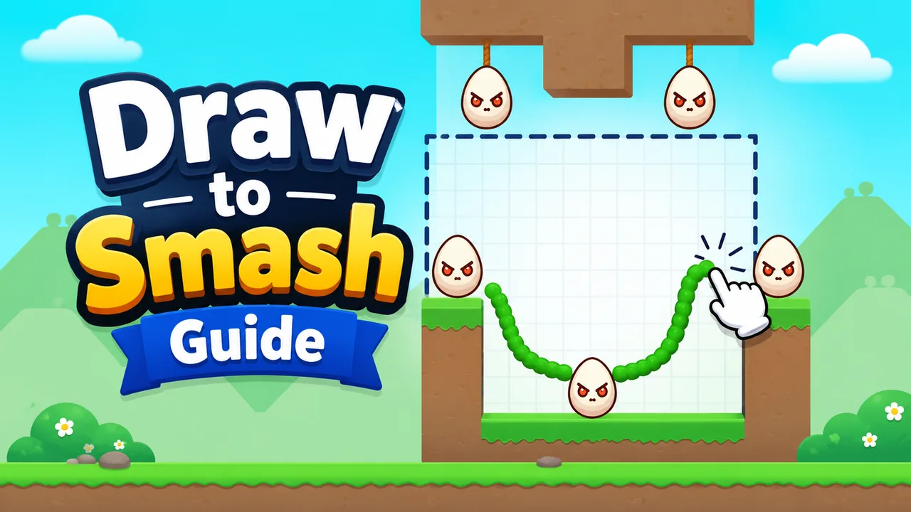 Strategies for Difficult Draw To Smash Levels feature image
